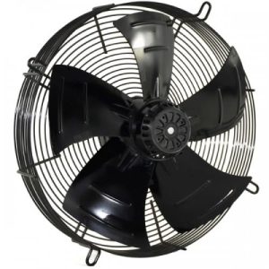 فن‌های محوری (Axial Fans)